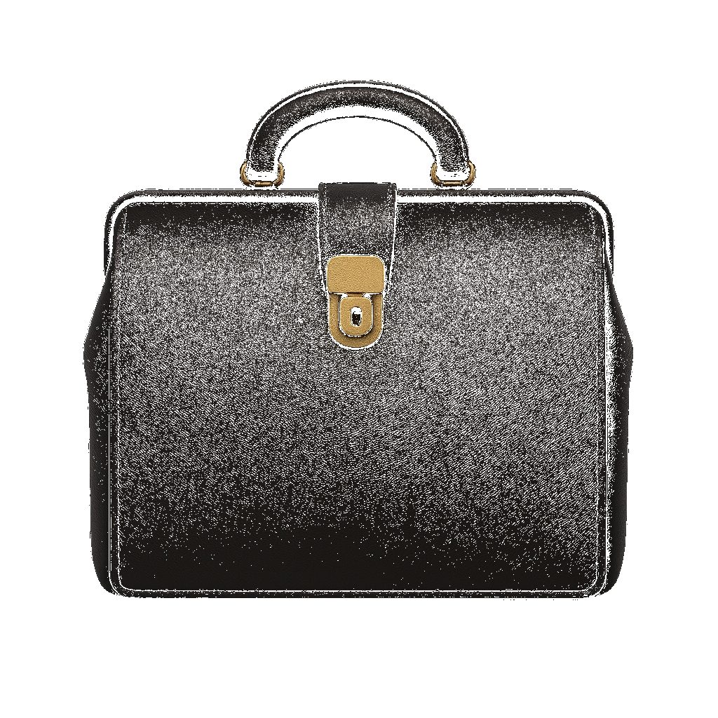 GladstoneMD doctor's bag